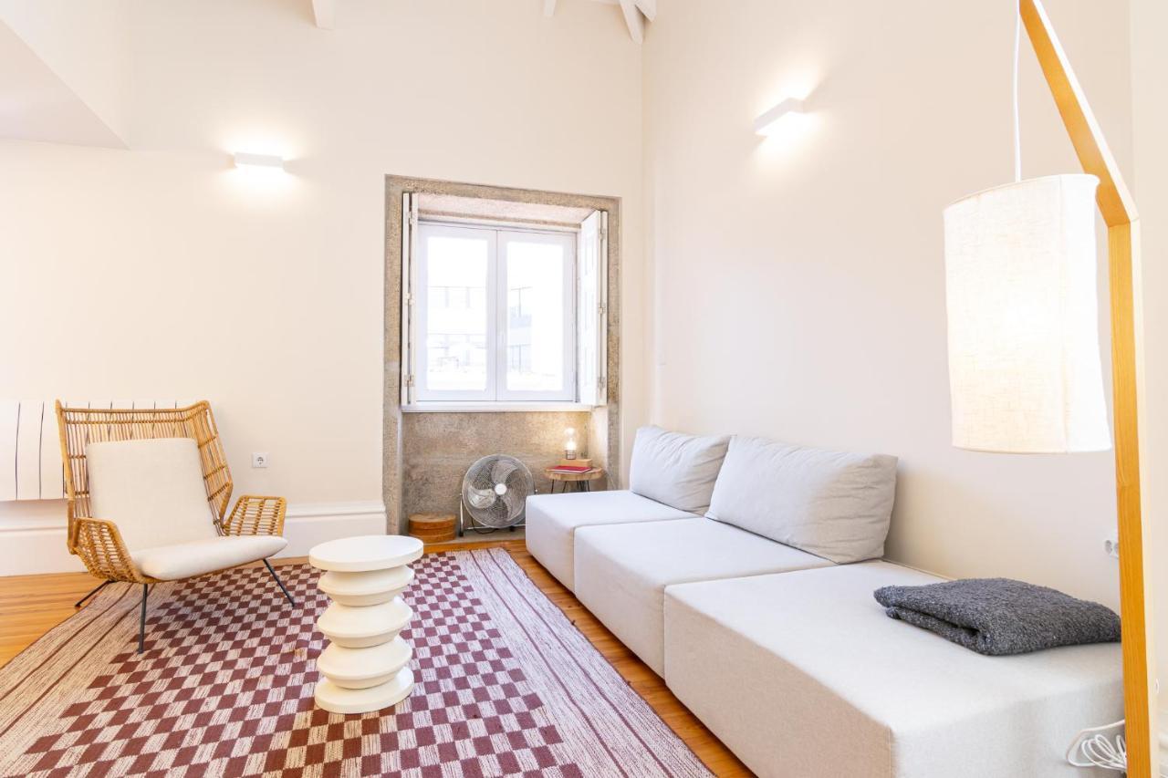 Апартаменти Casulo Loft - Oporto Downtown Екстер'єр фото