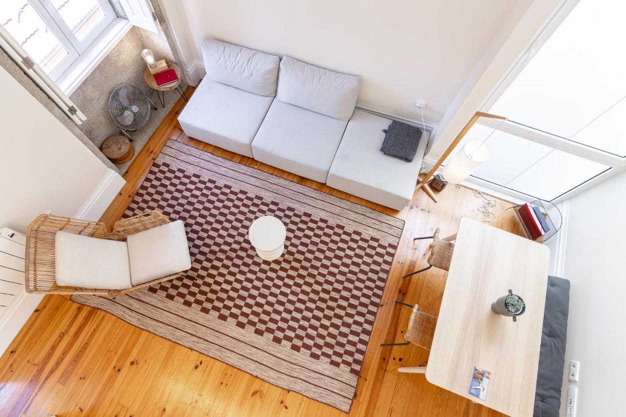 Апартаменти Casulo Loft - Oporto Downtown Екстер'єр фото