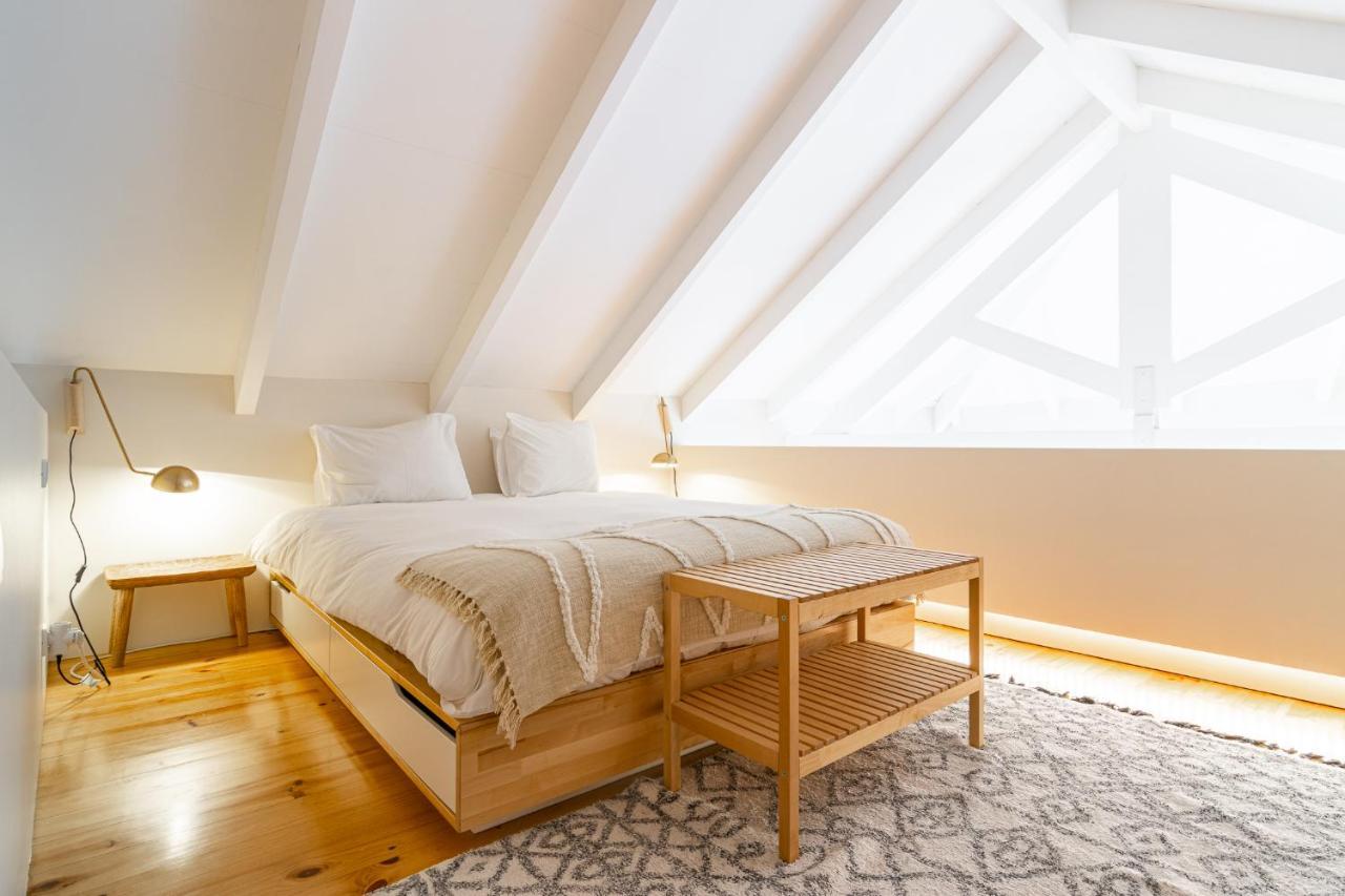 Апартаменти Casulo Loft - Oporto Downtown Екстер'єр фото
