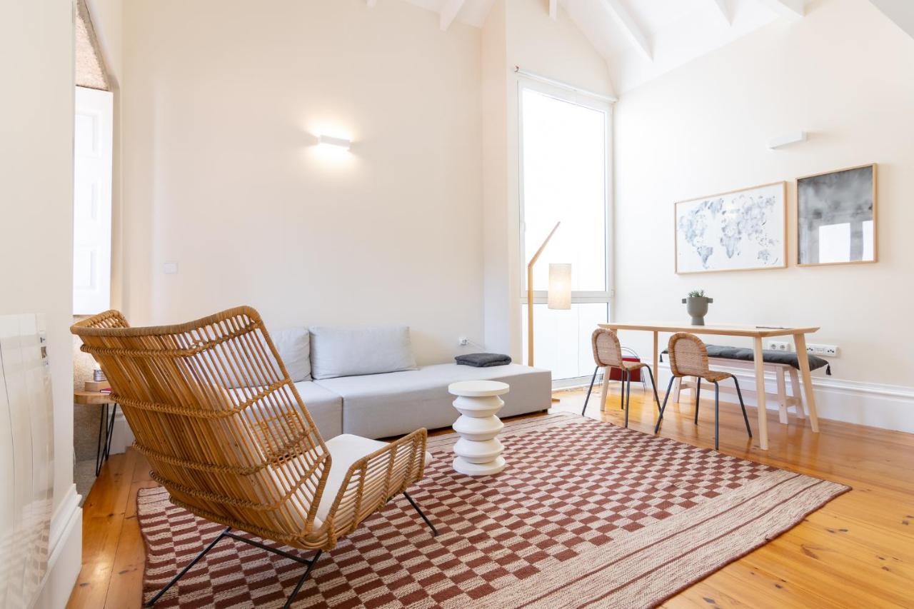 Апартаменти Casulo Loft - Oporto Downtown Екстер'єр фото