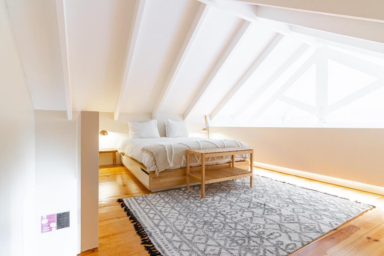 Апартаменти Casulo Loft - Oporto Downtown Екстер'єр фото