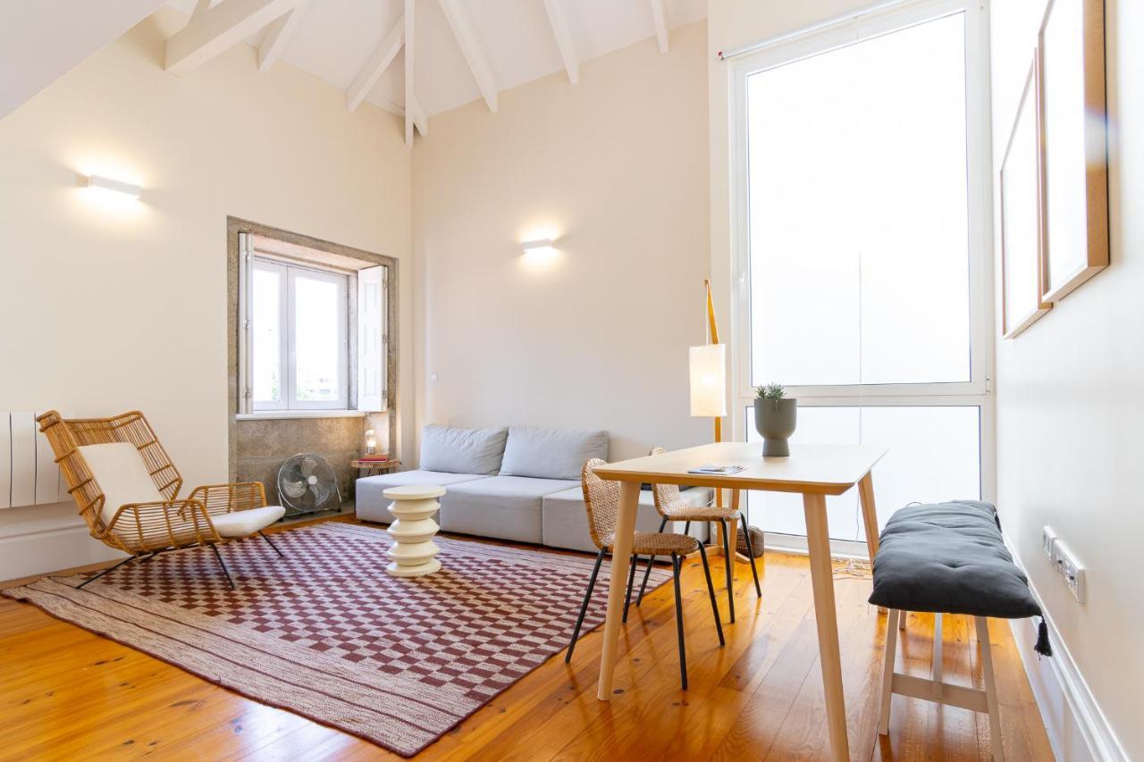 Апартаменти Casulo Loft - Oporto Downtown Екстер'єр фото